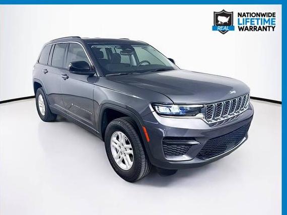 JEEP GRAND CHEROKEE 2023 1C4RJHAG3PC652120 image JEEP GRAND CHEROKEE 2023 1C4RJHAG3PC652120 image